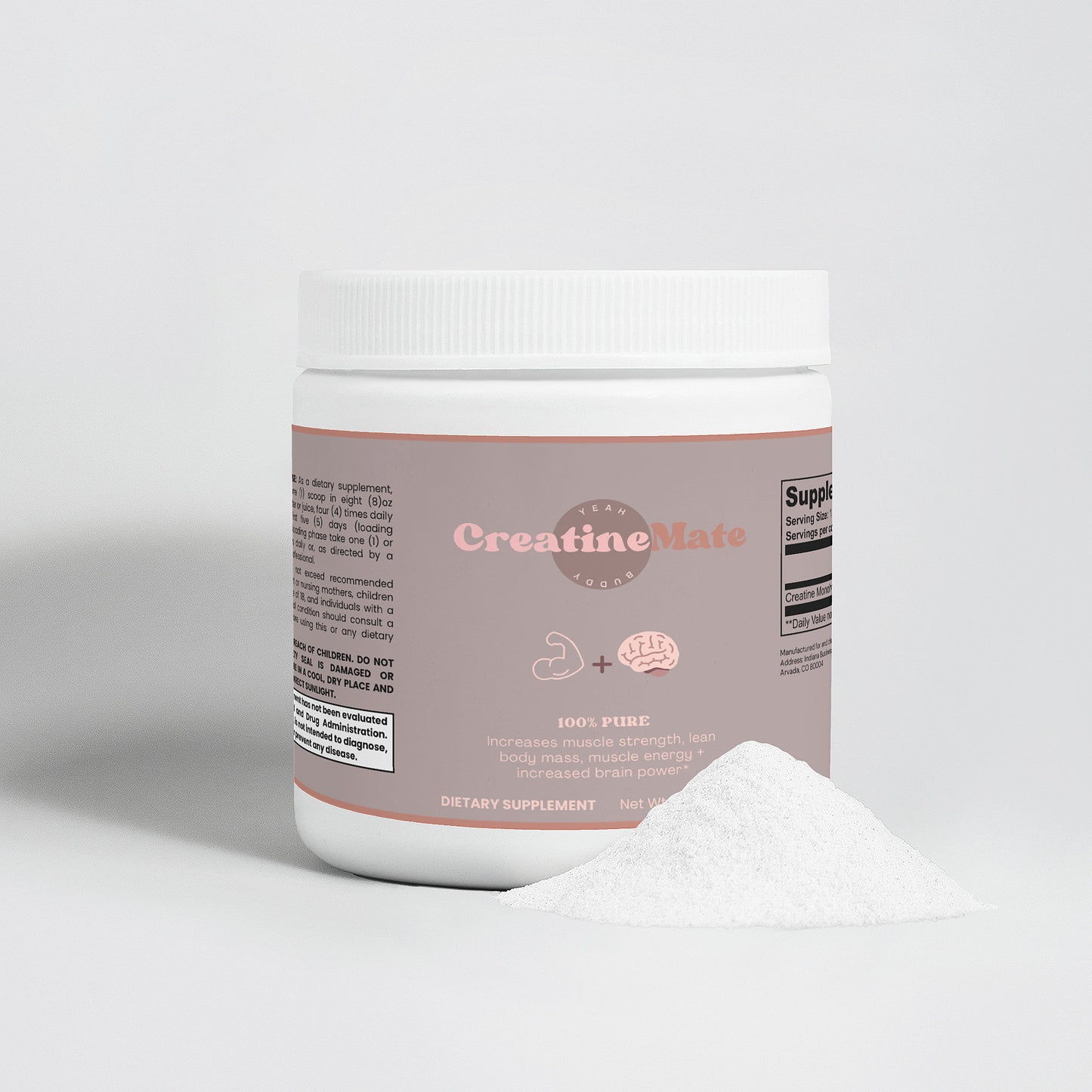 CreatineMate