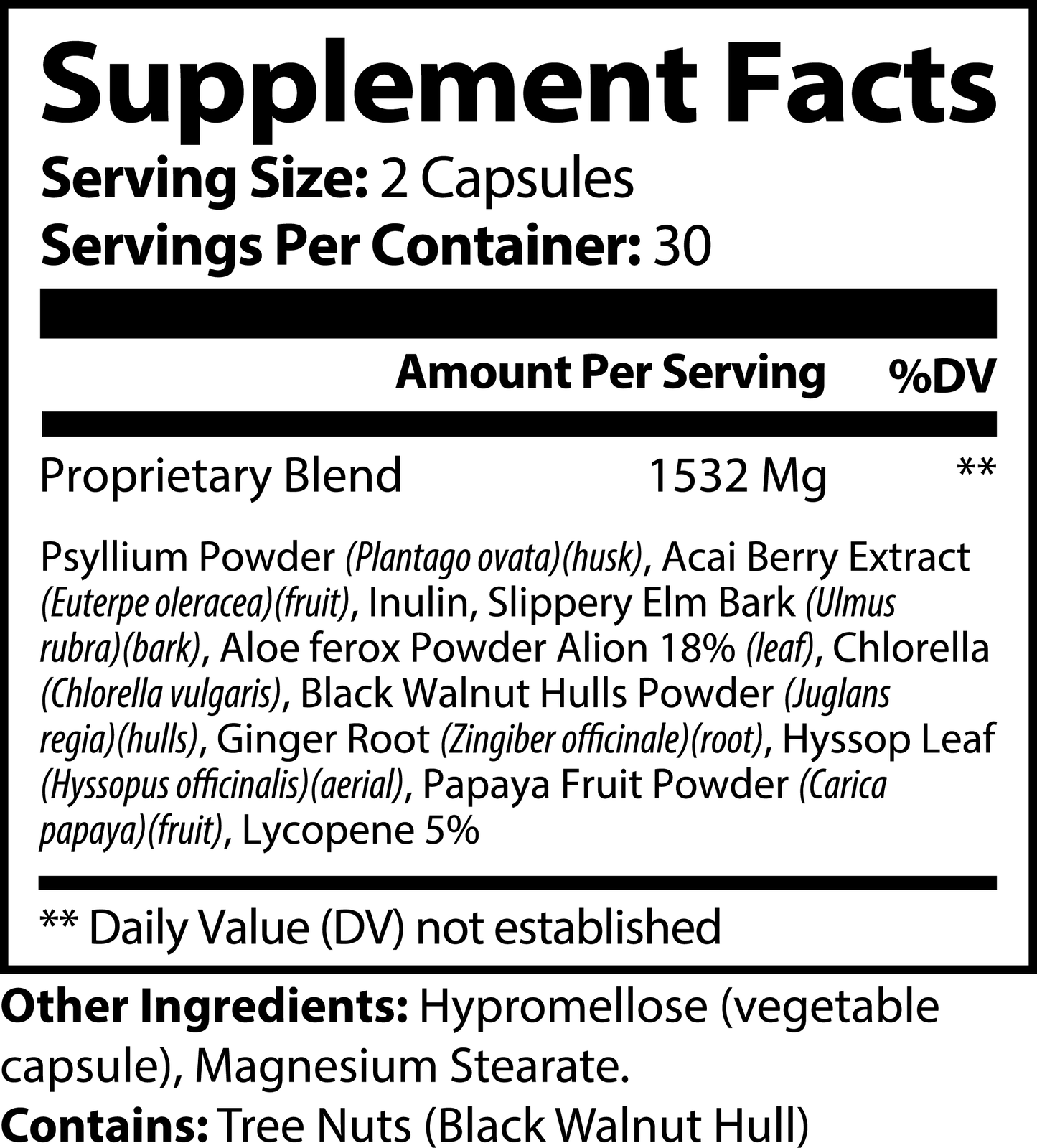 AcaiMate (Max Detox)