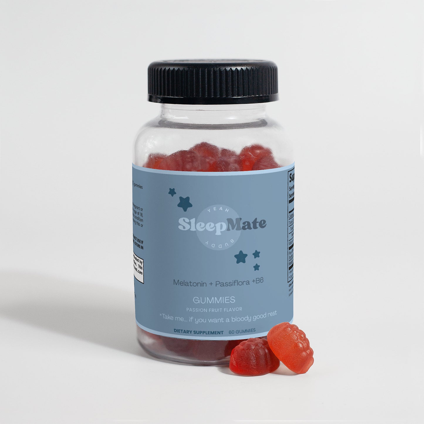 SleepMate Gummies (Adult)