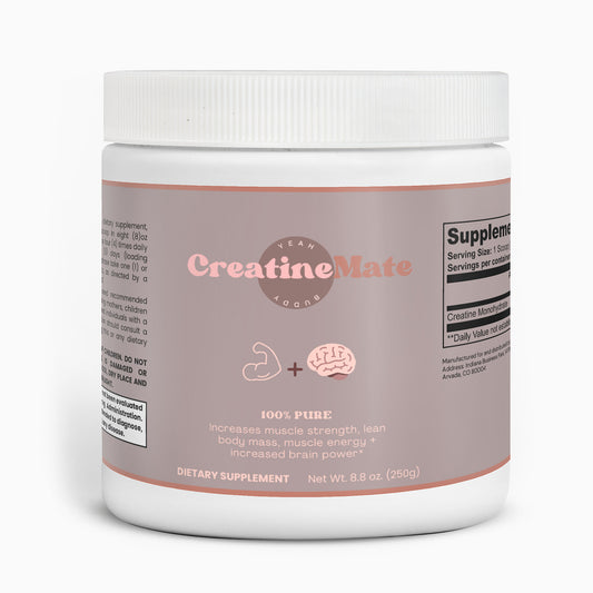 CreatineMate