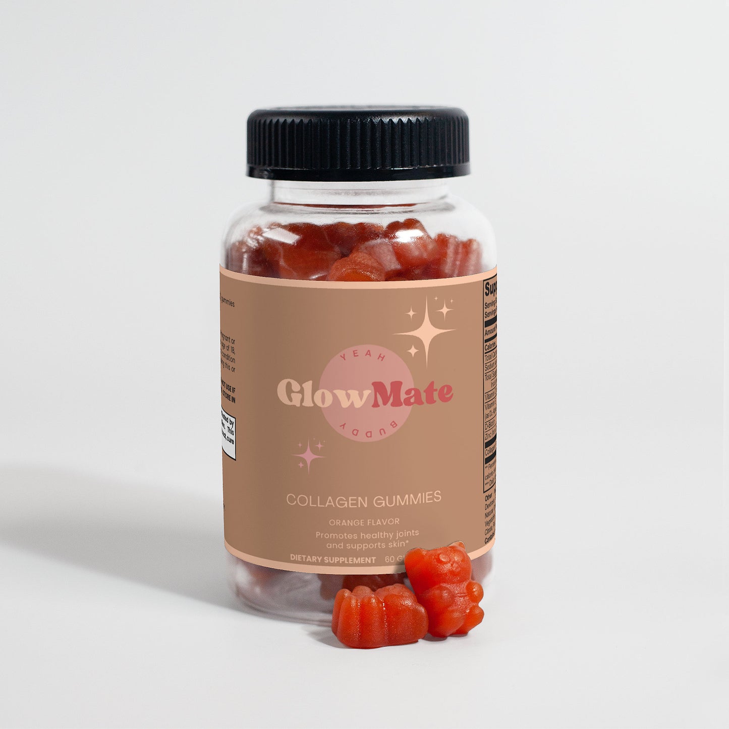 Glowmate Gummies (Adult)